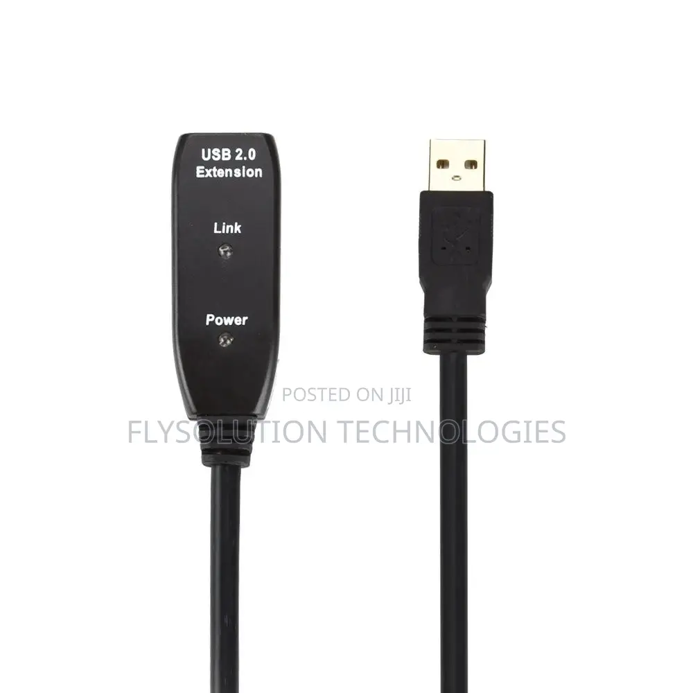 Active USB 3.0 USB Extension Repeater 20m Cable