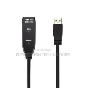 Active USB 3.0 USB Extension Repeater 20m Cable