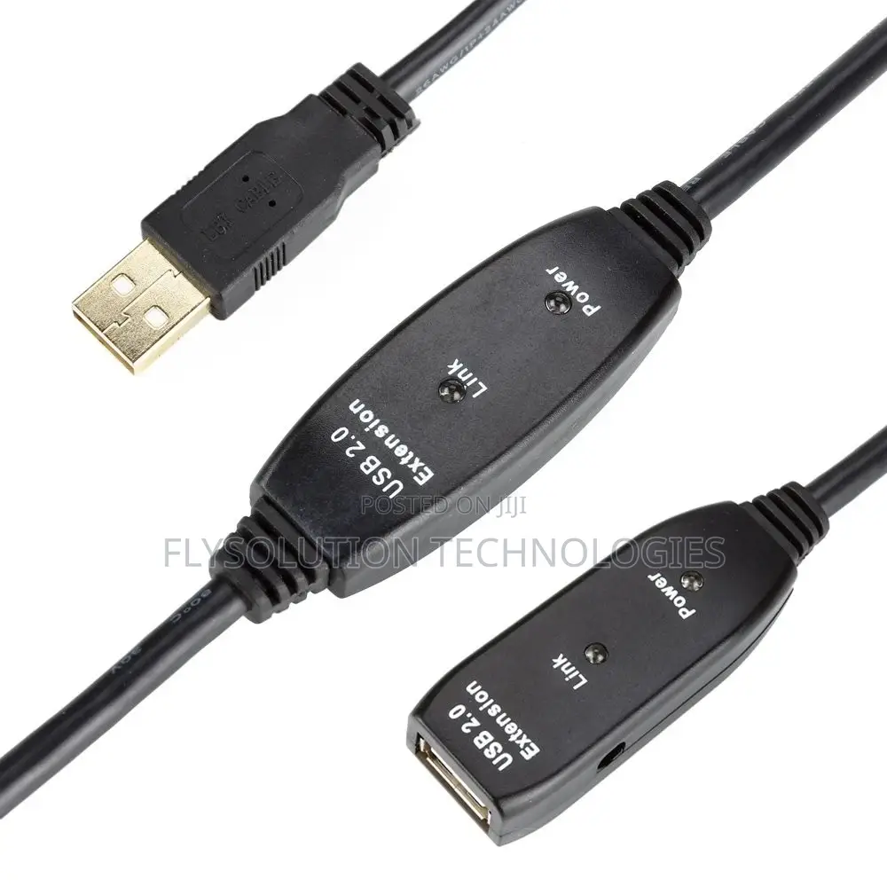 Active USB 3.0 USB Extension Repeater 20m Cable