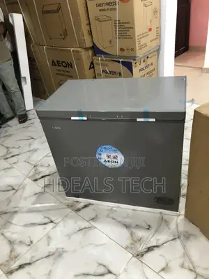 Super Cooling and Freezing Aeon 200L Deep Freezer.