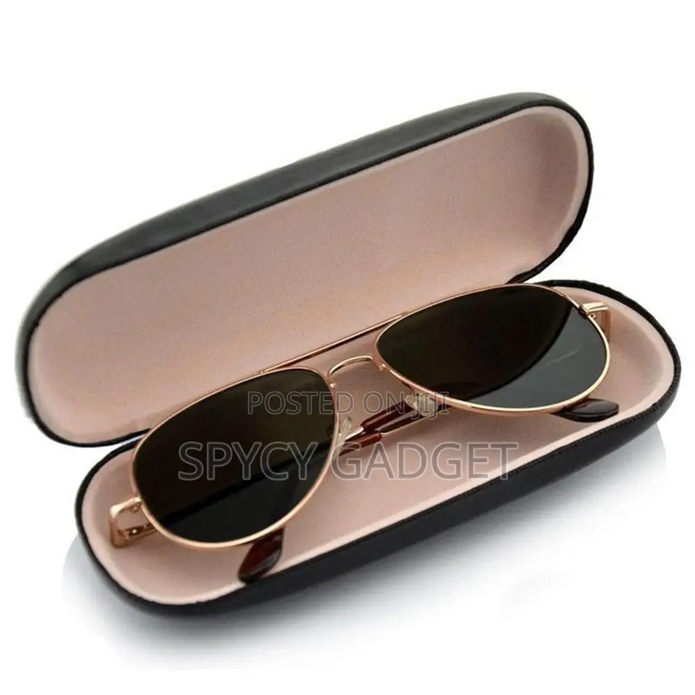 Anti Tracking Rear View Eyeglass