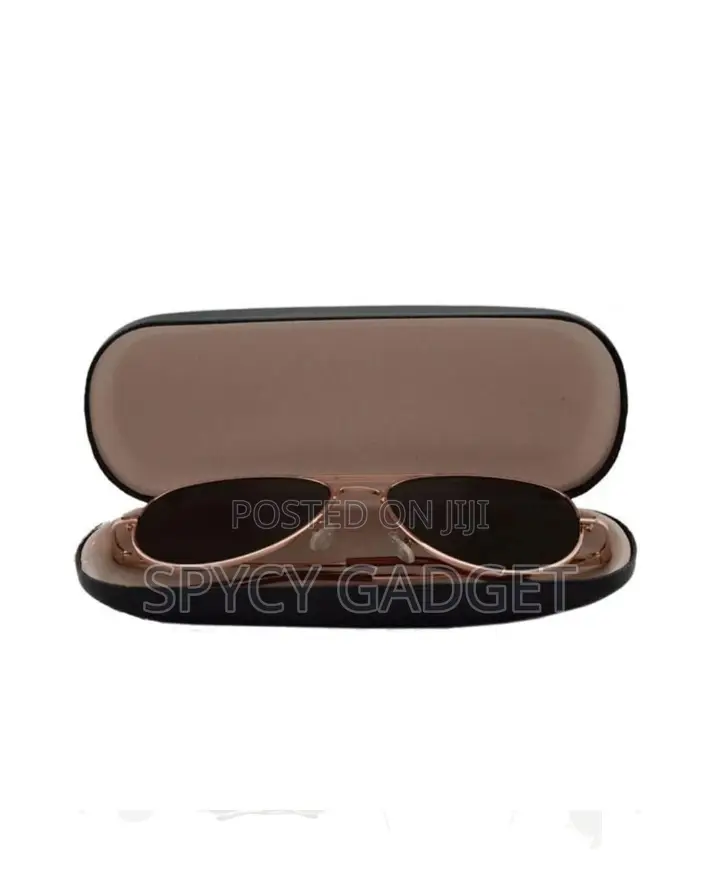 Anti Tracking Rear View Eyeglass
