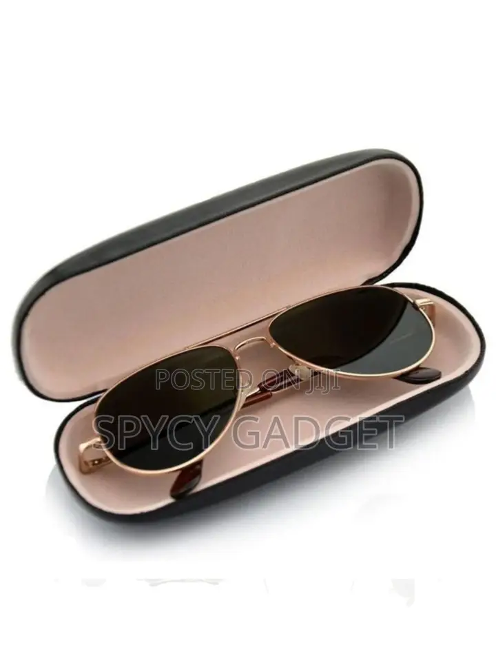 Anti Tracking Rear View Eyeglass