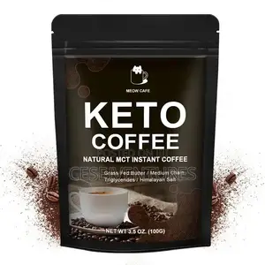 Keto Coffee For Weight Loss And Flat Tummy