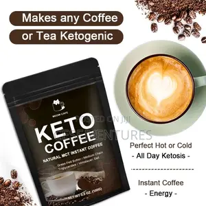 Keto Coffee For Weight Loss And Flat Tummy