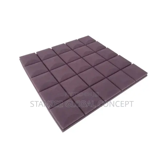 Multi-color Studio Padding Foam