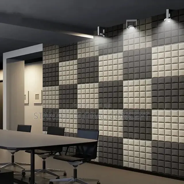 Multi-color Studio Padding Foam