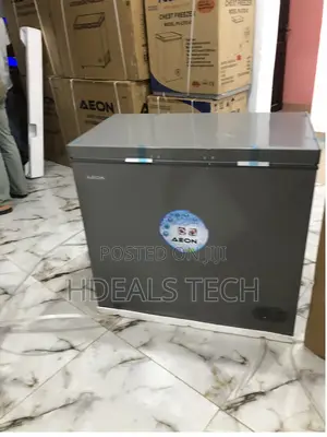 New 200ltr Aeon Deep Chest Freezer