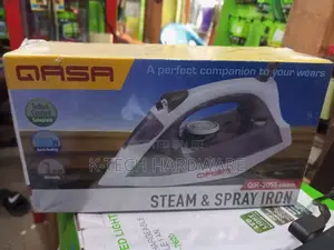 QASA Steam Spray Iron