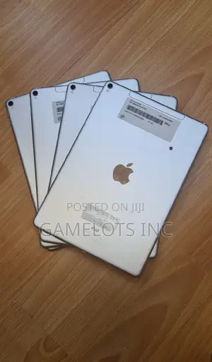 Apple iPad Pro 10.5 (2017) 256 GB Silver
