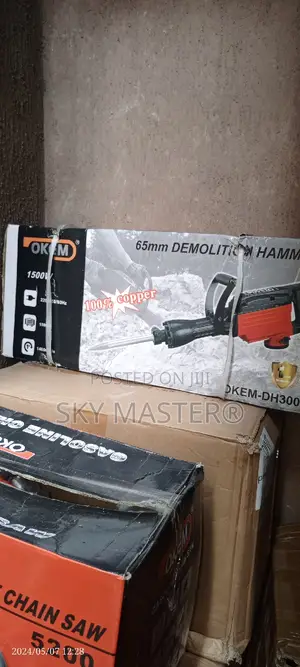 1500w Jackhammer