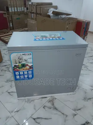 Good And Reliable Nexus-265g 200l Chest Freezer