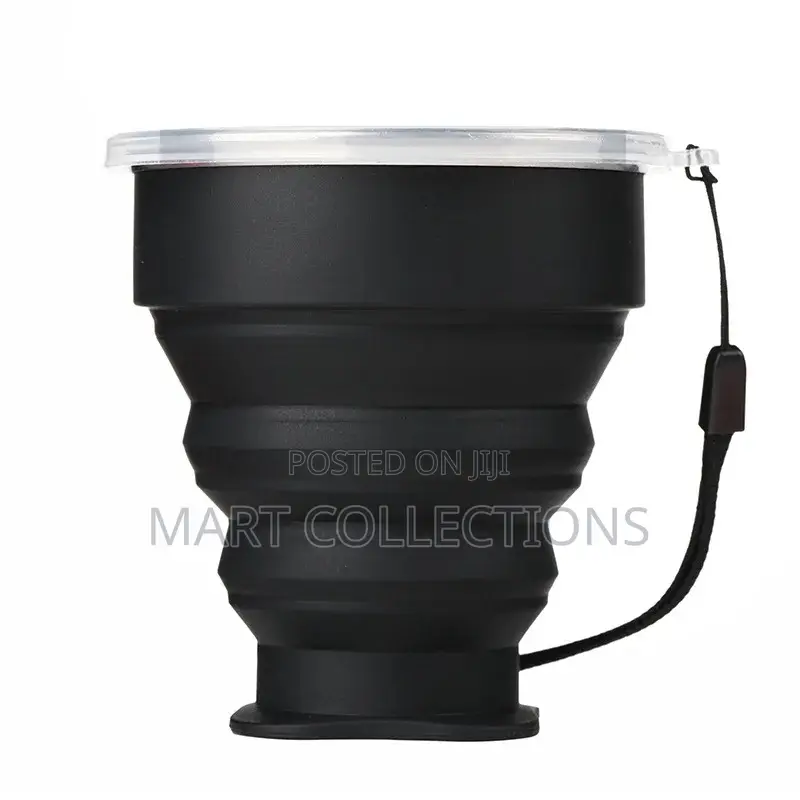 Foldable Cup / Foldable Silicone Cup