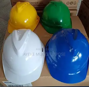 Safety Helmets ⛑ & Jackets
