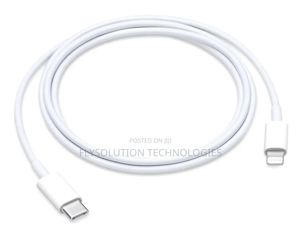 Original USB-C to Lightning iPhone Cable 1 Meter