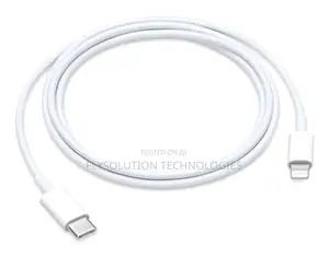 Original USB-C to Lightning iPhone Cable 1 Meter