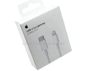 Photo - Original USB-C to Lightning iPhone Cable 1 Meter