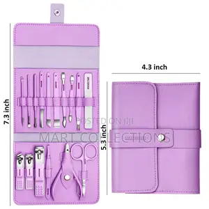 Professional Manicure Set Pedicure Set