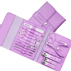 Professional Manicure Set Pedicure Set