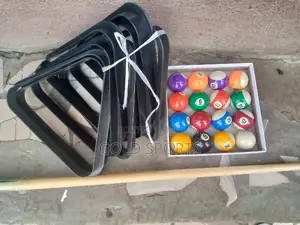 Snooker Accessories A5