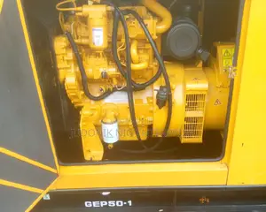 50kva Cat Latest Body
