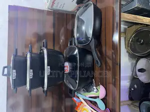 17pcs BHN Cookware Set Pot