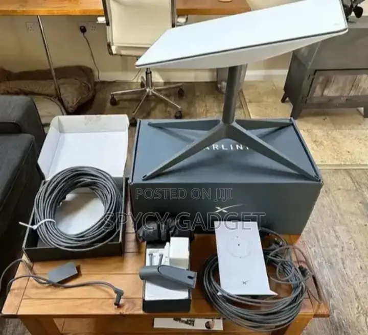 Starlink Internet Satellite Dish Full Kits V2 Space X