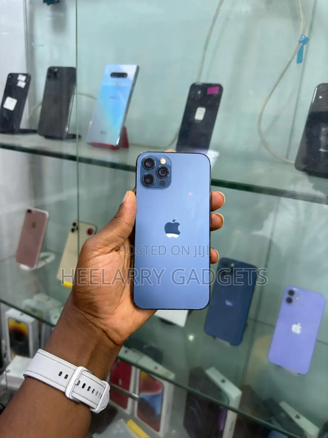 Apple iPhone 12 Pro 128 GB Blue