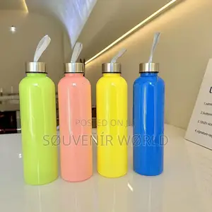 Quality Candy Water Bottle