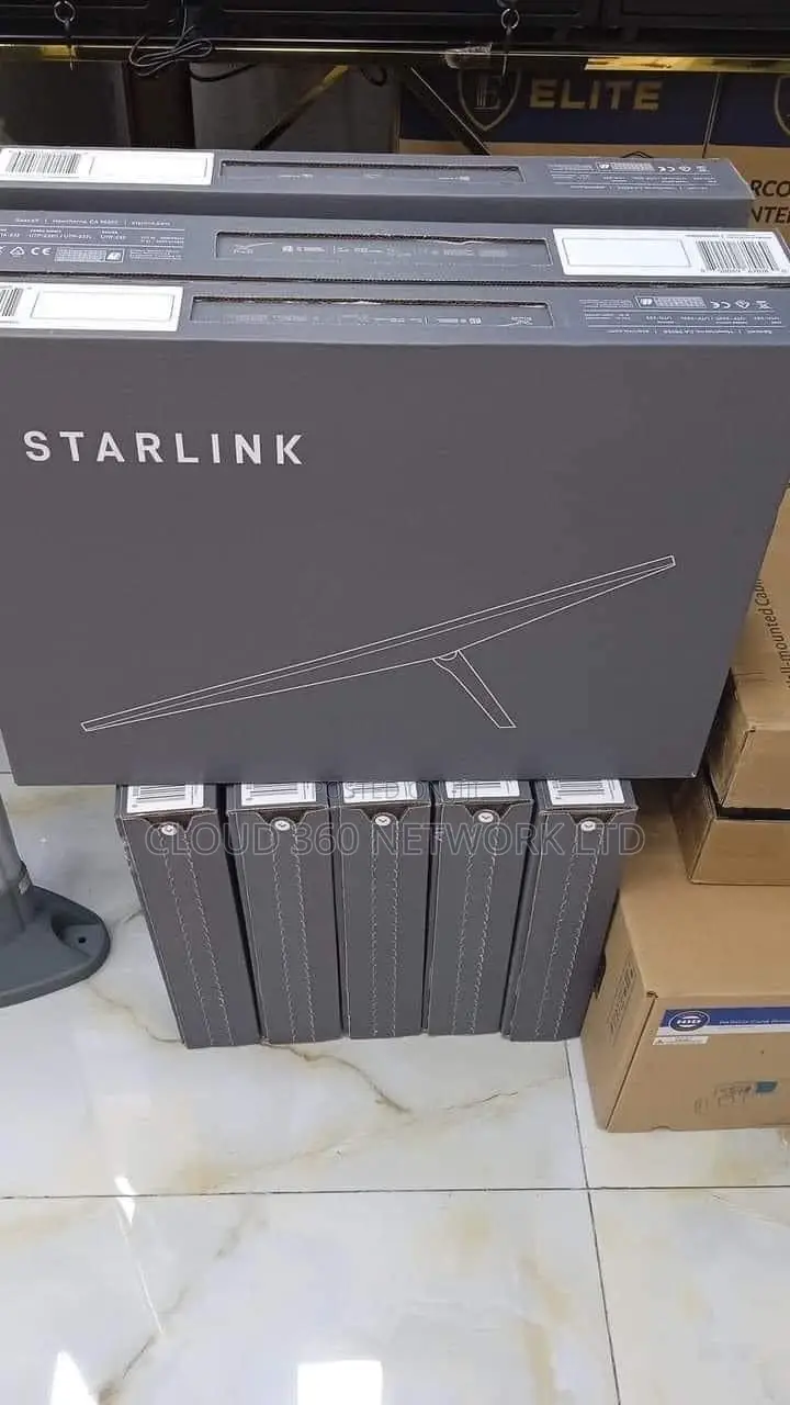 STARLINK High Performance Enterprise