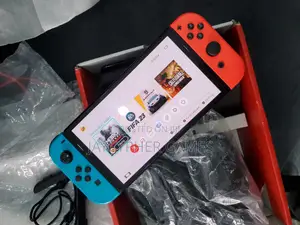 Nintendo Oled