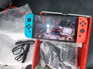Nintendo Oled