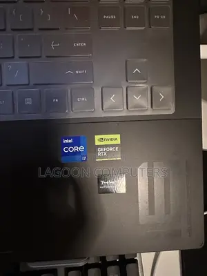 New Laptop HP Omen 16 16GB Intel Core I7 SSD 1T