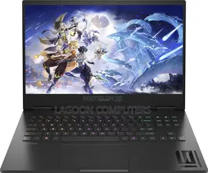 New Laptop HP Omen 16 16GB Intel Core I7 SSD 1T