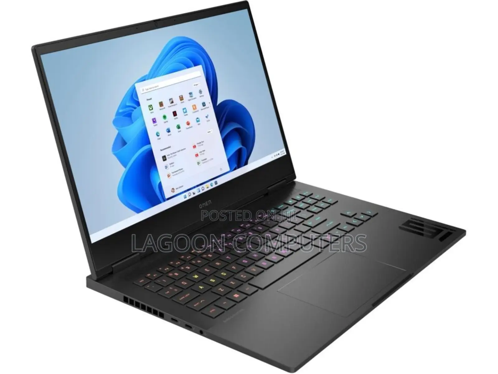 New Laptop HP Omen 16 16GB Intel Core I7 SSD 1T