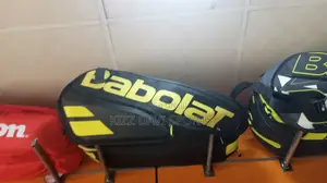 Babolat Lawn Tennis Bags Three Zipper Quality