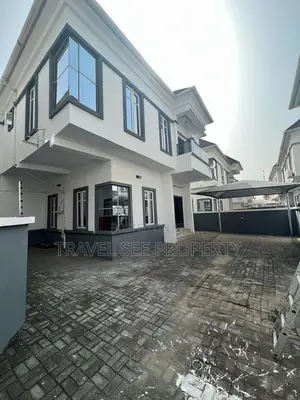 Furnished 4bdrm Duplex in Private Estate for sale