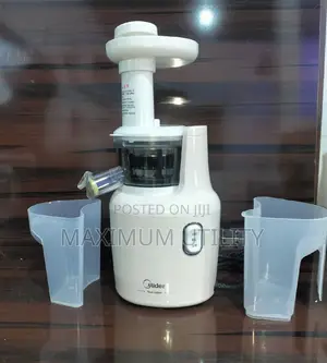 Midea Mini Slow Juicer
