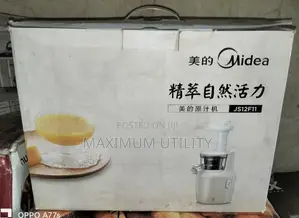 Midea Mini Slow Juicer