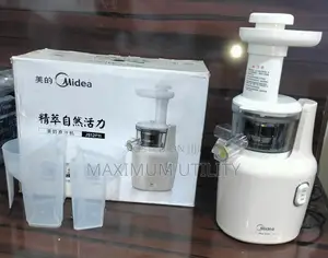 Midea Mini Slow Juicer