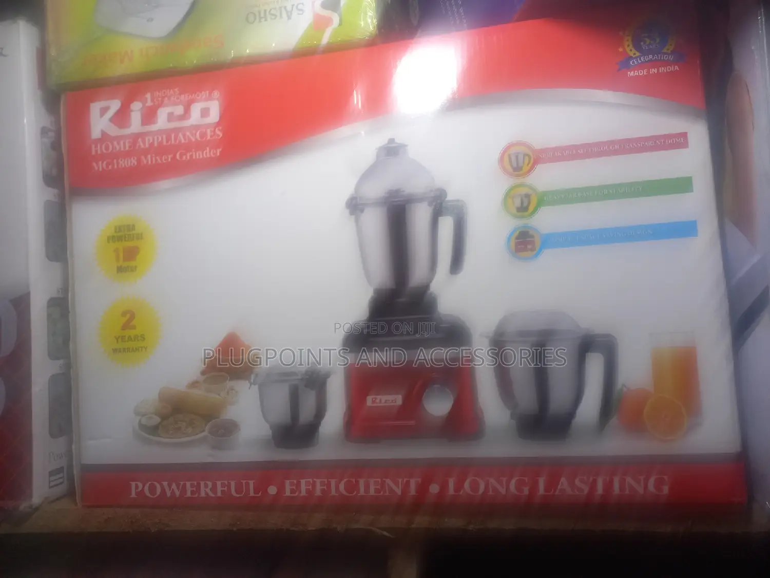 Rico Mixer Grinder