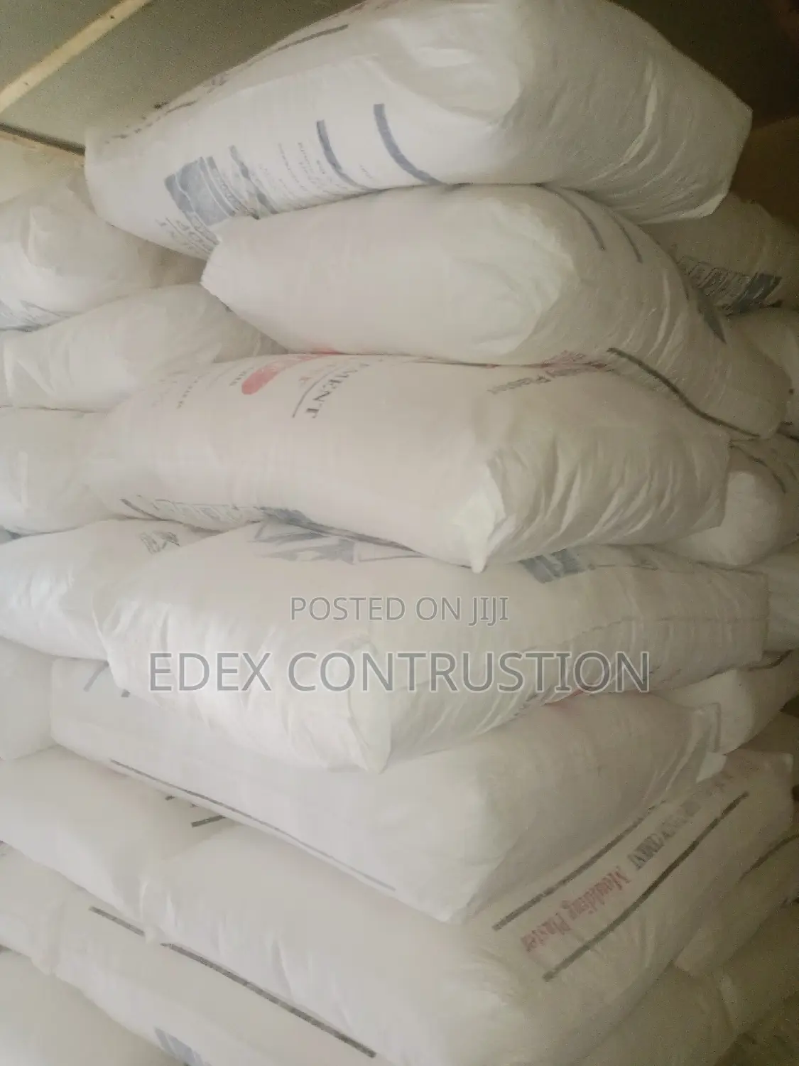 Sales of Pop Cement