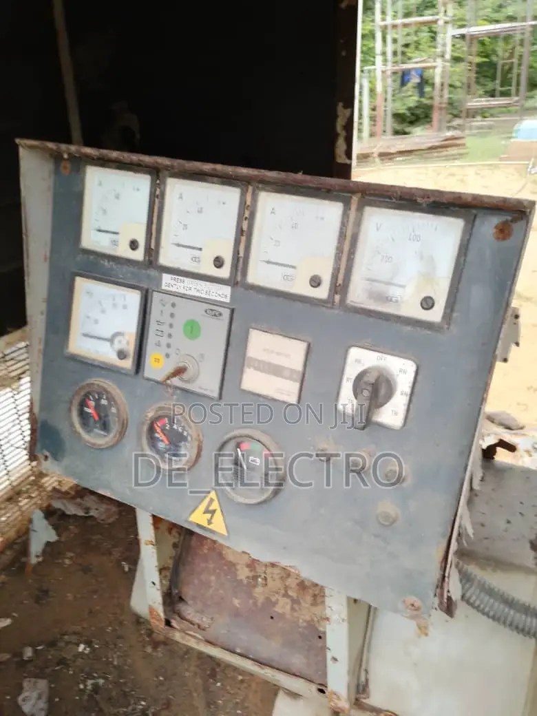 Generator Mechanic and Repair Services