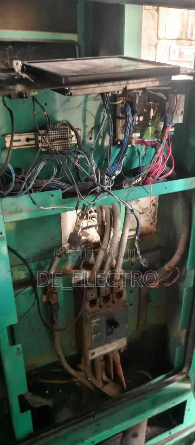 Generator Mechanic and Repair Services