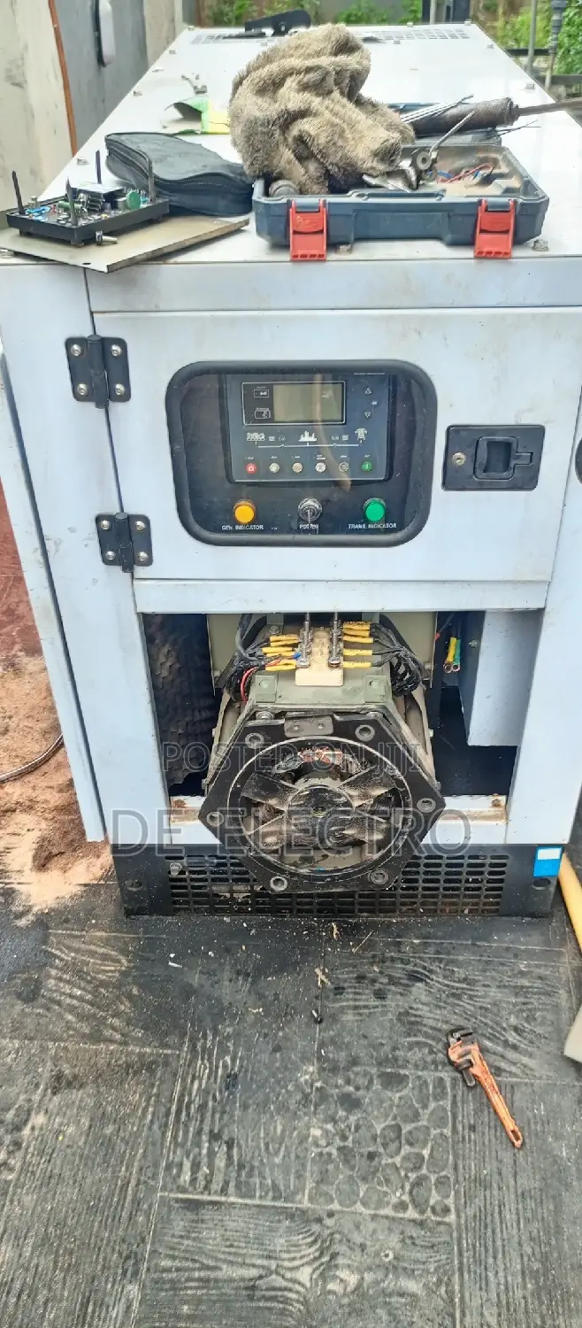 Generator Mechanic and Repair Services
