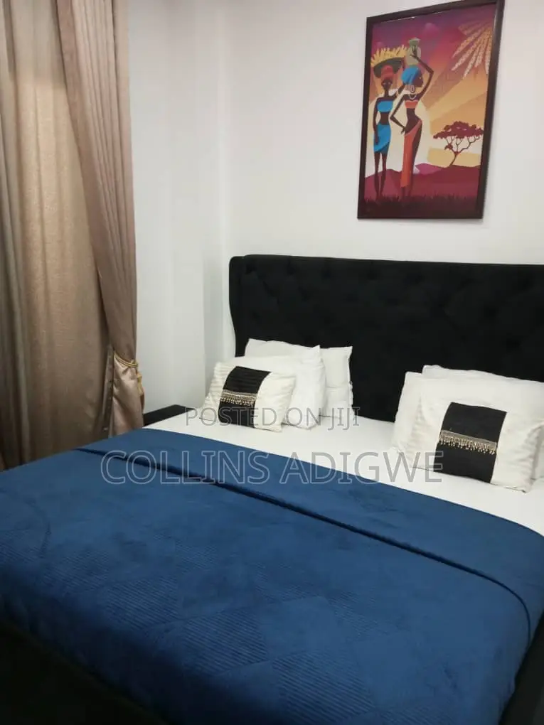 Luxurious 1 Bed Apartment