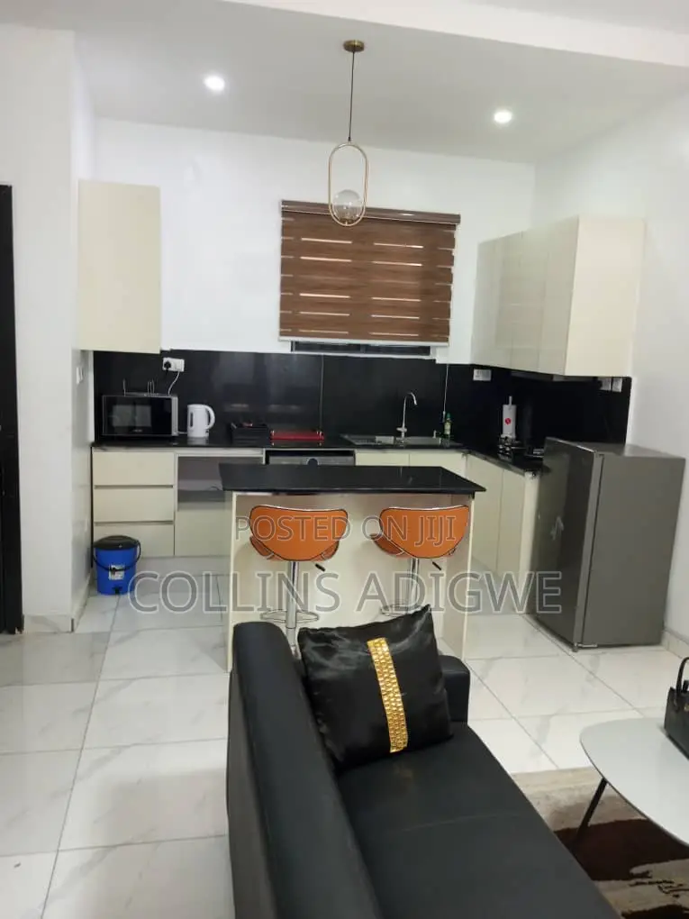 Luxurious 1 Bed Apartment