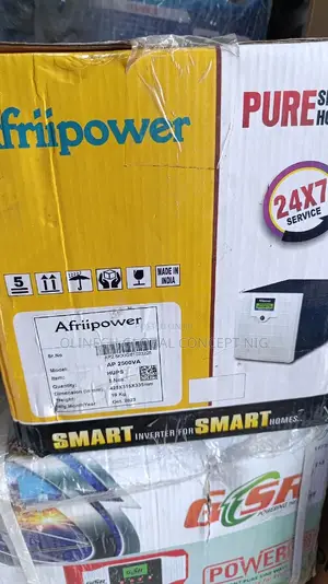 Afripower Inverter