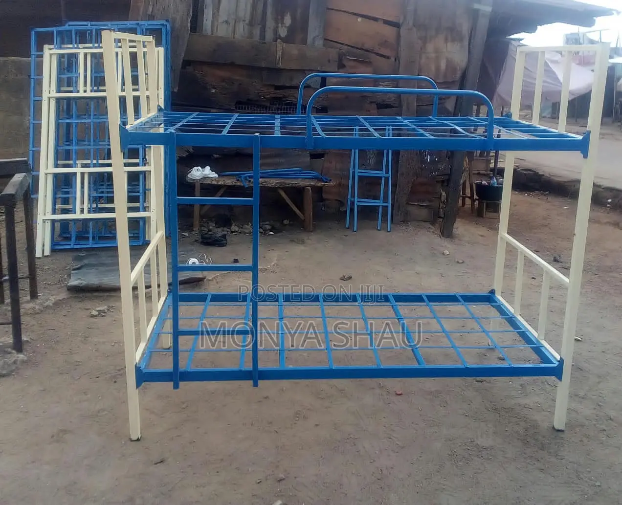 Double Decker Bed