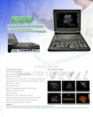 Full Digital Color Dopler Ultrasound Machine